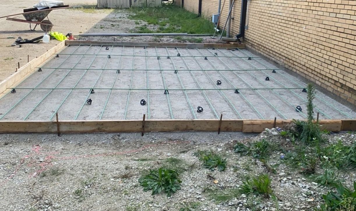 Concrete Contractor